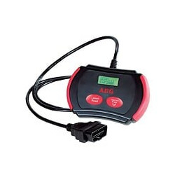 Aeg Scanner Valise Diagnostic Obd2