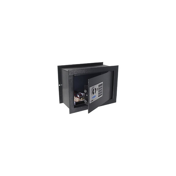 Coffre Fort Encastrable Rottner Wallmatic 1 Serrure Électronique