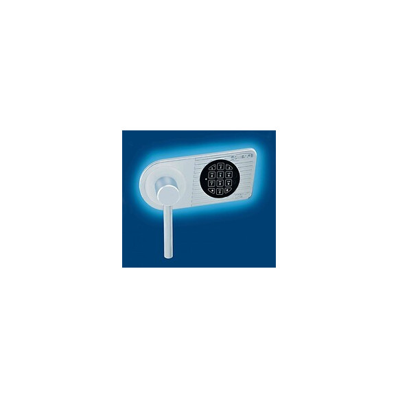 Armoire Ignifuge Rottner Paper Norm Premium 65 Serrure Électronique