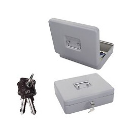 Caisse À Monnaie Rottner Wien Argent Serrure À Clé