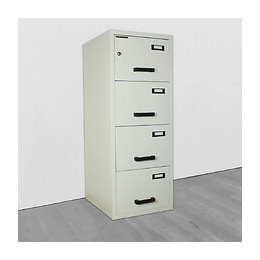 Coffre Fort Ignifuge Rottner Firefile 4000 Serrure À Clé