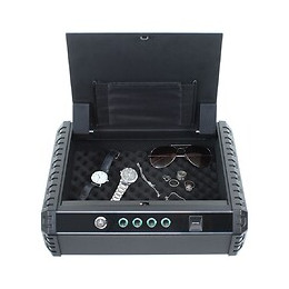 Coffre Fort Rottner Gunmaster Xl Serrure Biométrique