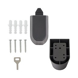 Boîte À Clés Rottner Noir Keykeeper Serrure À Combinaison