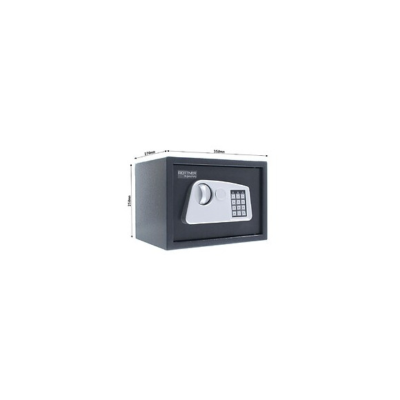 Coffre Fort Rottner Speedy 1 Serrure Électronique