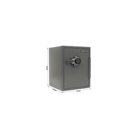 Coffre Fort Ignifuge Rottner Sentry Firebird Safe Serrure Électronique