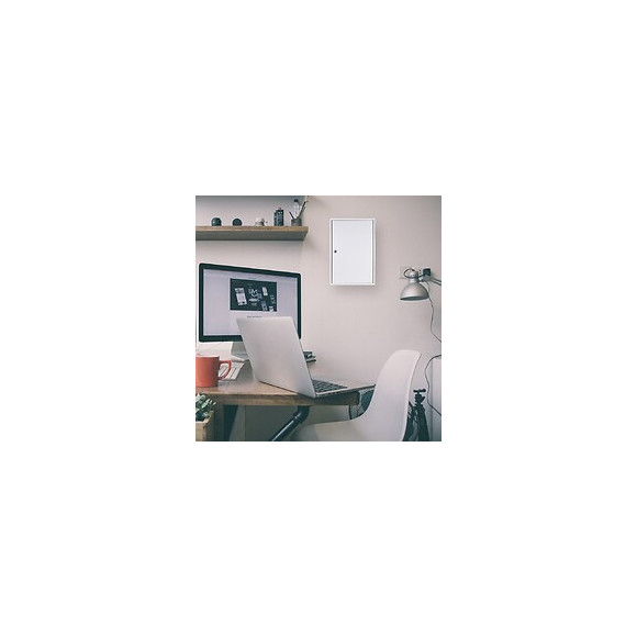 Armoire À Clés Rottner S64 Serrure À Clé