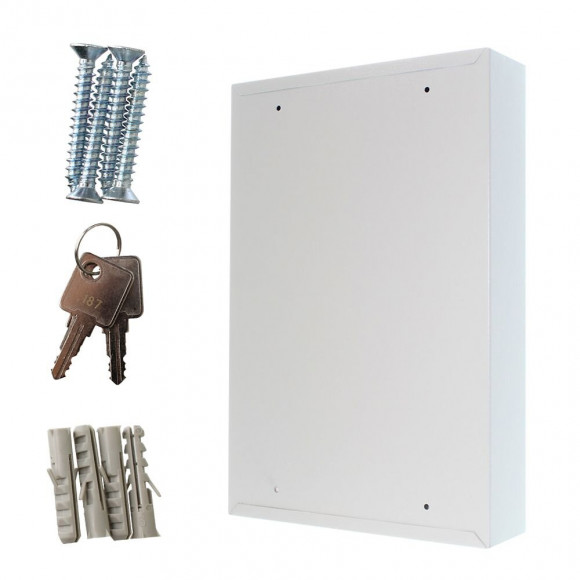 Armoire À Clés Rottner S64 Serrure À Clé