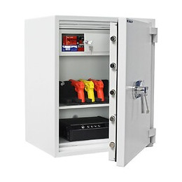 Coffre Fort Ignifuge Rottner Diamant Fire Premium Po 80 Serrure À Clé