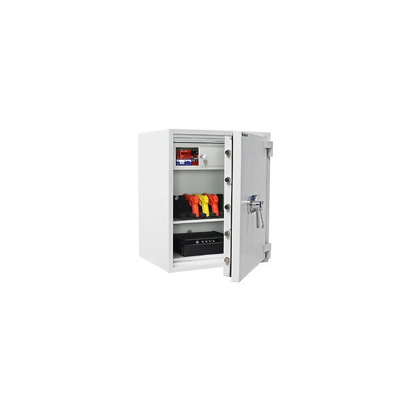 Coffre Fort Ignifuge Rottner Diamant Fire Premium Po 80 Serrure À Clé