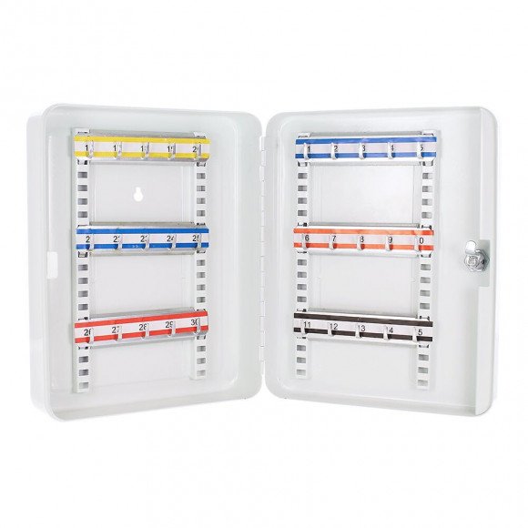 Boîte À Clés Rottner Sk30 Serrure À Clé