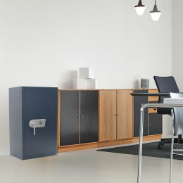 Coffre Fort Rottner Samoa 85 Db Serrure À Clé