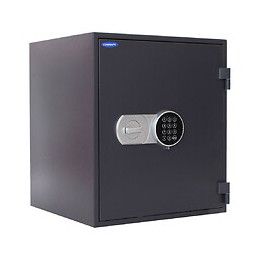 Coffre Fort Ignifuge Rottner Sydney 55 Serrure Électronique
