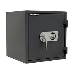 Coffre Fort Ignifuge Rottner Fireprofi 50 El Premium Serrure Électronique