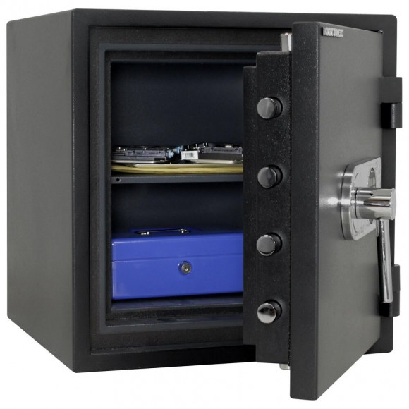 Coffre Fort Ignifuge Rottner Fireprofi 50 El Premium Serrure Électronique