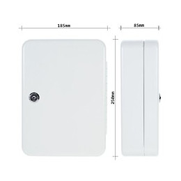 Boîte À Clés Rottner Ts48 Serrure À Clé