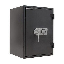Coffre Fort Ignifuge Rottner Fire Profi 65 Premium Serrure Électronique