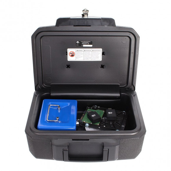 Coffre Fort Ignifuge Rottner Sentry Safe Anti Feu 1200