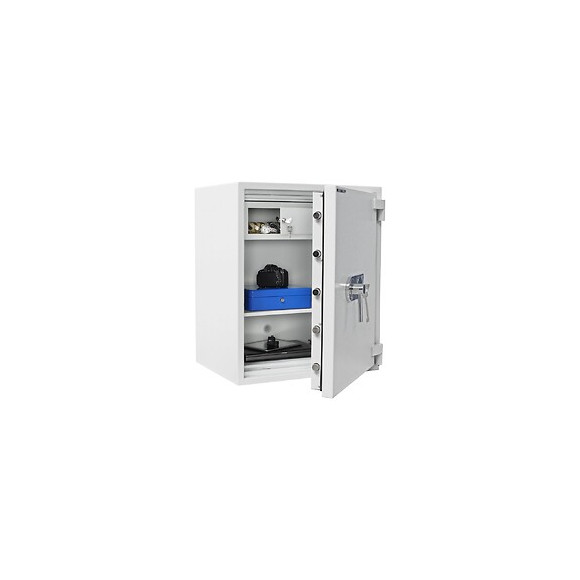 Coffre Fort Ignifuge Rottner Diamant Fire Premium Po 80 Serrure À Clé