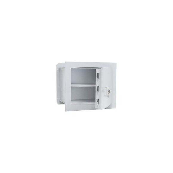 Coffre Fort À Emmurer Rottner Wall Safe Delta 40 Serrure À Clé