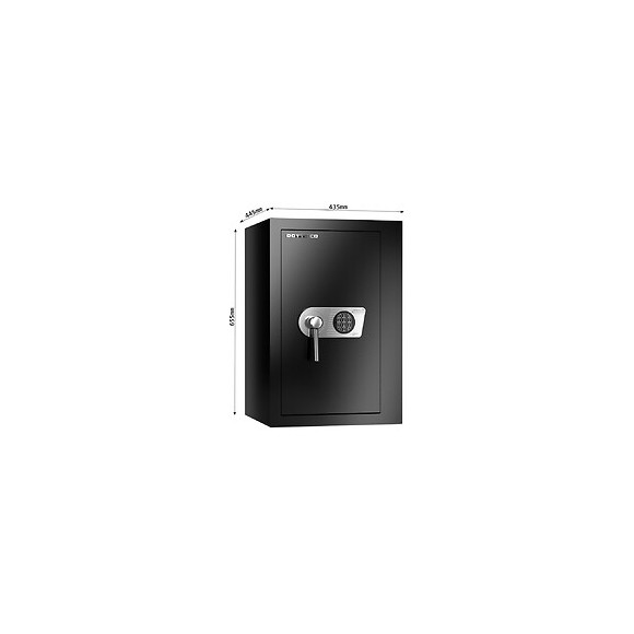 Coffre Fort Rottner Monaco 65 El Serrure Électronique