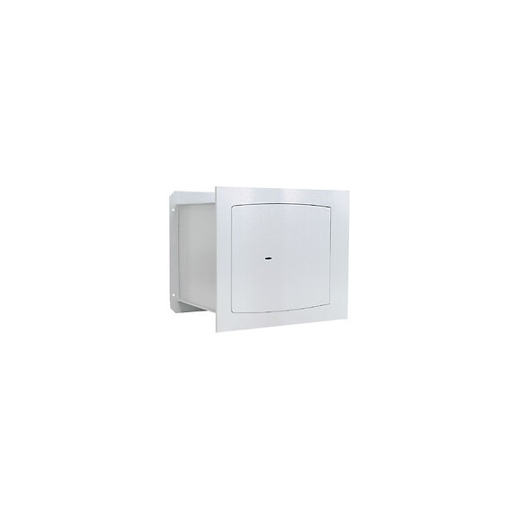 Coffre Fort À Emmurer Rottner Wall Safe Delta 40 Serrure À Clé