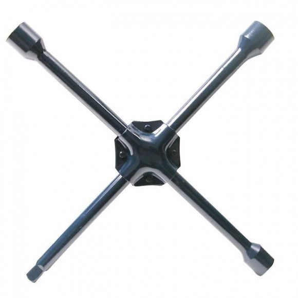 Cartec Cle Croix Renforcee Type Pro