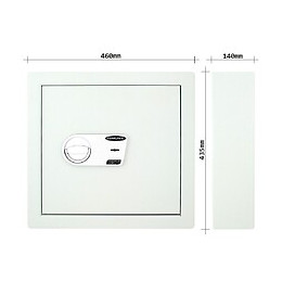 Coffre À Clés Rottner St 70 Premium Serrure À Clé