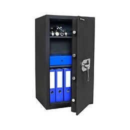 Coffre Fort Rottner Toscana 85 El Silvergrey Serrure Électronique