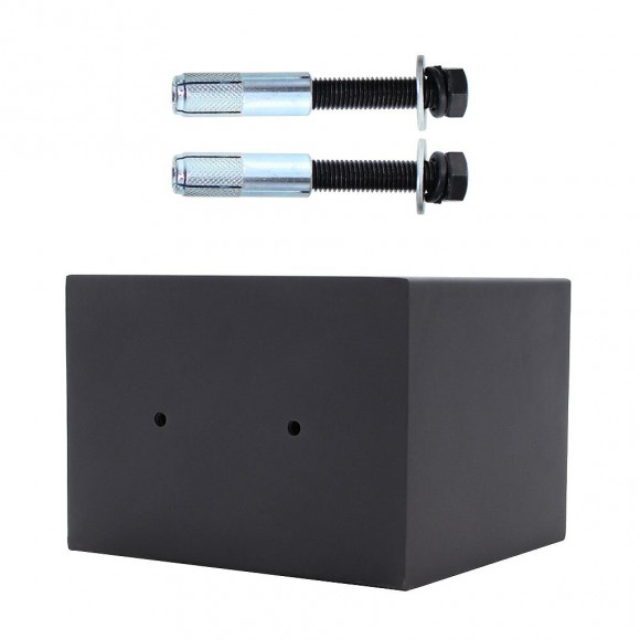 Coffre Fort Rottner Toscana 40 El Silvergrey Serrure Électronique