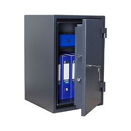 Coffre Fort Ignifuge Rottner Fire Hero 65 Db Serrure À Clé
