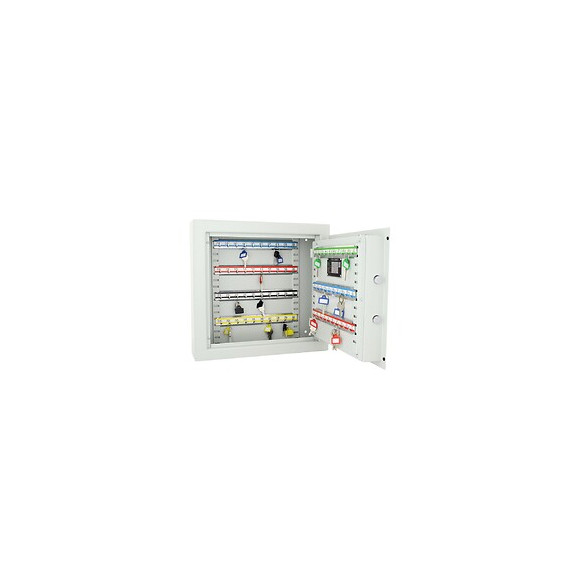 Coffre À Clés Rottner St 70 Premium Serrure À Clé