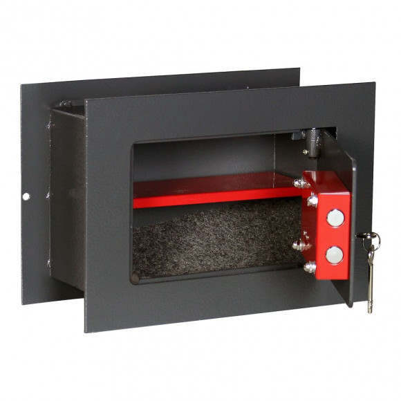 Coffre Fort Encastrable Rottner Dolomit 1 Serrure À Clé