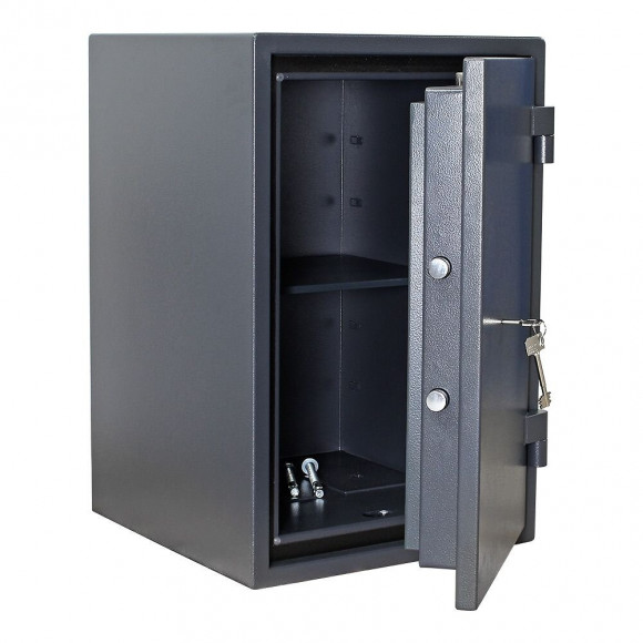 Coffre Fort Ignifuge Rottner Fire Hero 65 Db Serrure À Clé