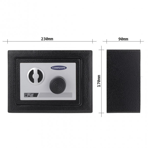 Coffre À Clés Rottner X-key Serrure À Combinaison