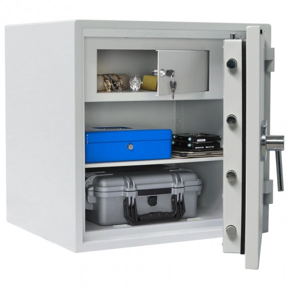 Coffre Fort Rottner Opal Fire Opd-65 It El Premium Serrure Électronique