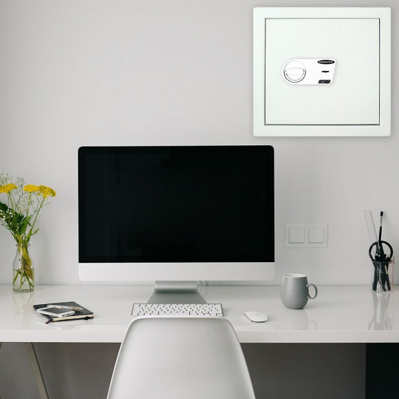 Coffre À Clés Rottner St 70 Premium Serrure À Clé