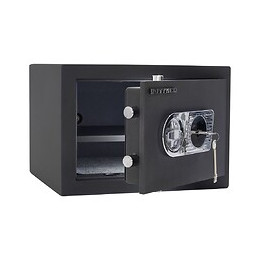 Coffre Fort Rottner Toscana 40 Db Silvergrey Serrure À Clé