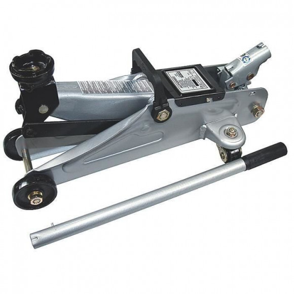 Autobest Cric Hydraulique Roulant 1,5 T Levage De 135 A 340 Mm