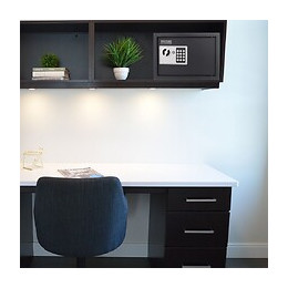 Coffre Fort D'hôtel Rottner Homestar 3 El Serrure Électronique