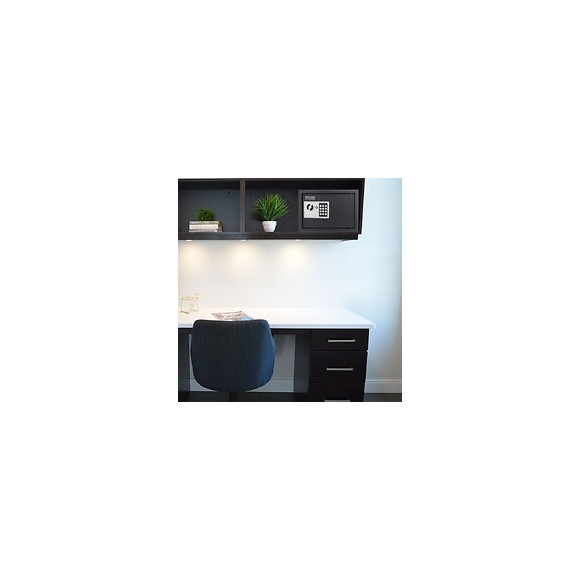 Coffre Fort D'hôtel Rottner Homestar 3 El Serrure Électronique