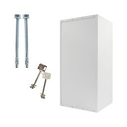 Armoire De Sécurité Rottner Office 1 Premium Serrure À Clé