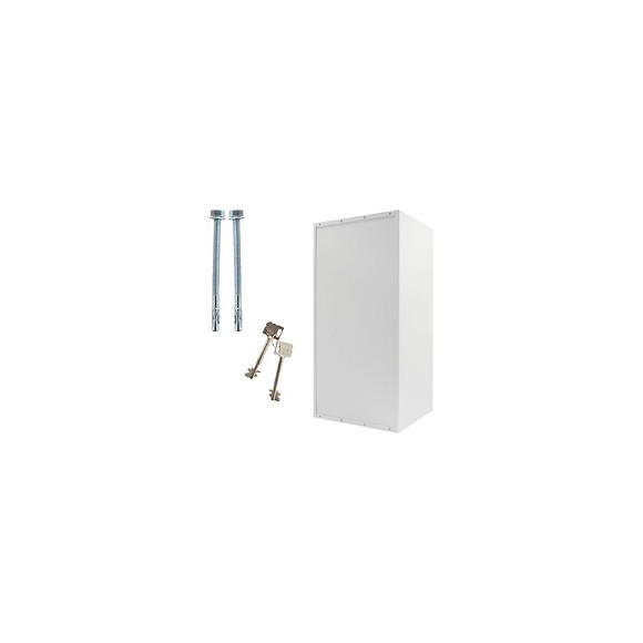 Armoire De Sécurité Rottner Office 1 Premium Serrure À Clé