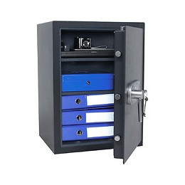 Coffre Fort Rottner Samoa 65 Db Serrure À Clé