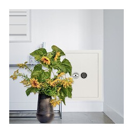 Coffre Fort À Emmurer Rottner Stone Se 65 El Premium Serrure Électronique