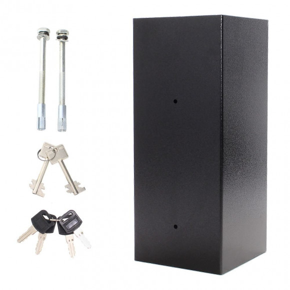 Coffre Fort Rottner Cashmatic 1 Serrure À Clé