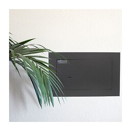 Coffre Fort À Emmurer Rottner Wallsafe Dolomite Serrure À Clé