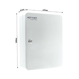 Boîte À Clés Rottner Sk40 Serrure À Clé