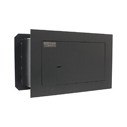 Coffre Fort À Emmurer Rottner Wallsafe Dolomite Serrure À Clé