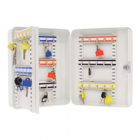 Boîte À Clés Rottner Sk40 Serrure À Clé