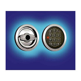 Coffre Fort Encastrable Rottner Se 85 Pemium Serrure Électronique